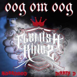 Flemish Kingz Oog Om Oog album