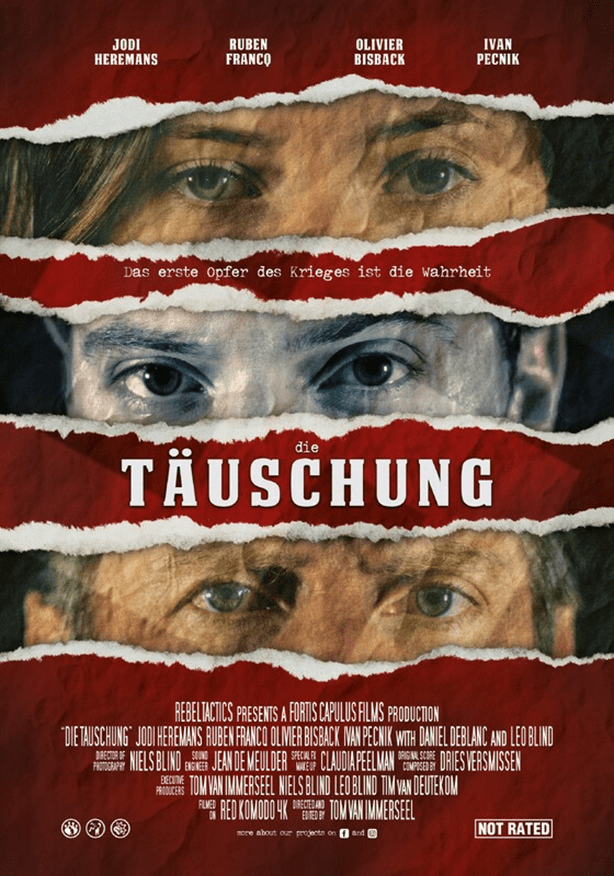 Die Täuschung kortfilm