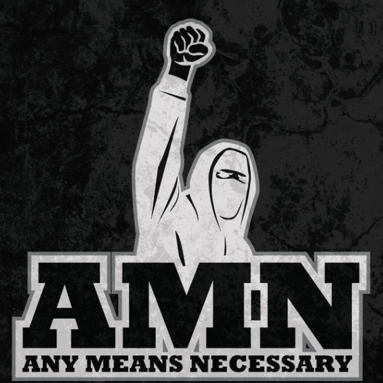 Any Means Necessary AMN (2016)Tracks