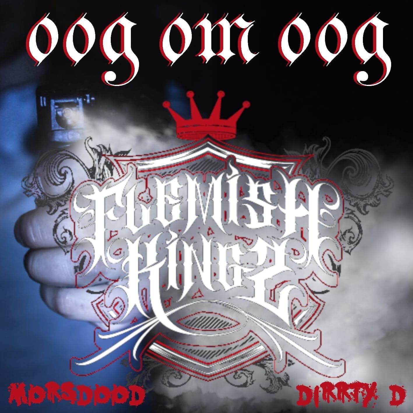 Flemish Kingz Oog Om Oog album