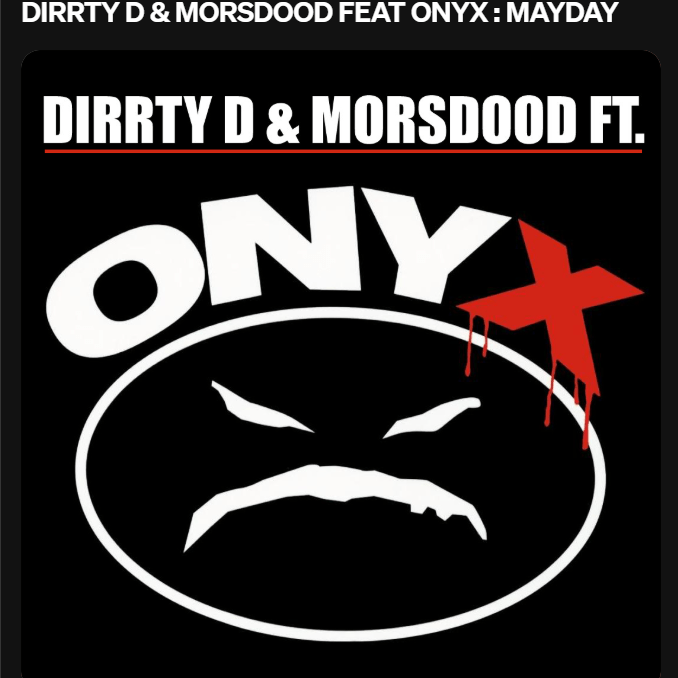 Rap Flemish Kingz Mayday Mayday feat. Onyx